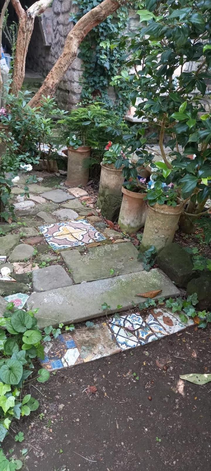 فيلا L'Antica Dimora ميتا المظهر الخارجي الصورة