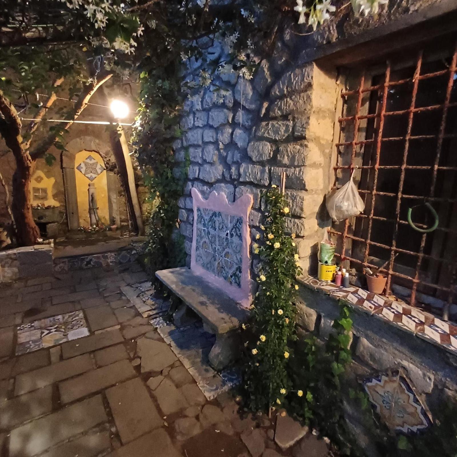 فيلا L'Antica Dimora ميتا المظهر الخارجي الصورة